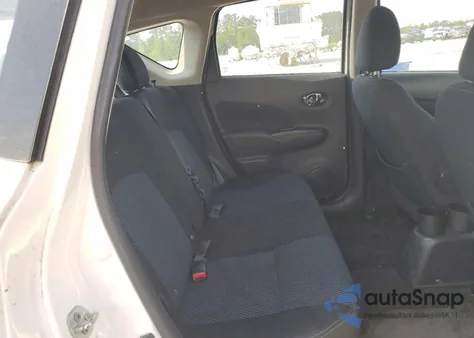 2014 Nissan Versa Note S из США, поврежденный, VIN 3N1CE2CP7EL359443